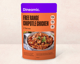 Free Range Chipotle Chicken