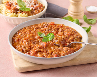 Beef Bolognese