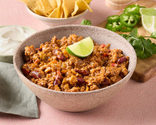 Beef Chilli Con Carne