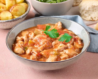 Chicken Cacciatore