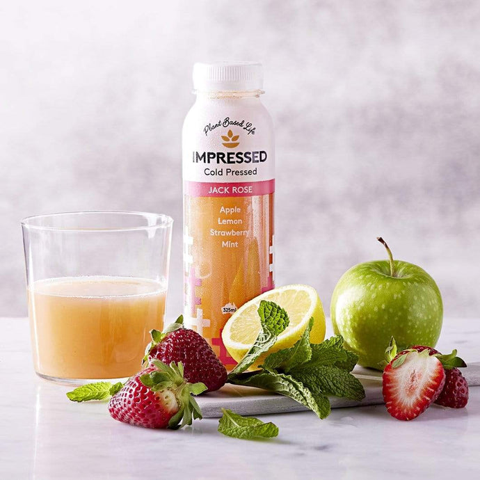 Impressed juices outlet